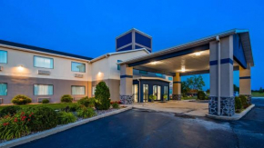 Гостиница Best Western Brookfield  Брукфилд